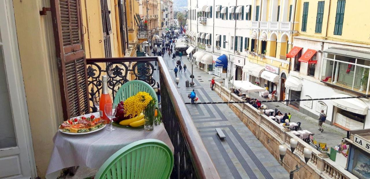 Matteotti Apartment Sanremo Exterior photo