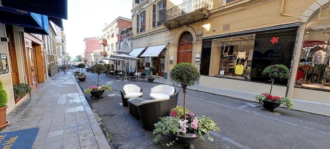 Matteotti Apartment Sanremo Exterior photo